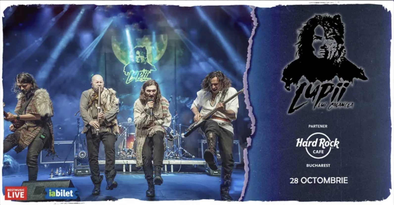 poster-landscape-concert-lupii-lui-calancea-hard-rock-cafe-bucuresti