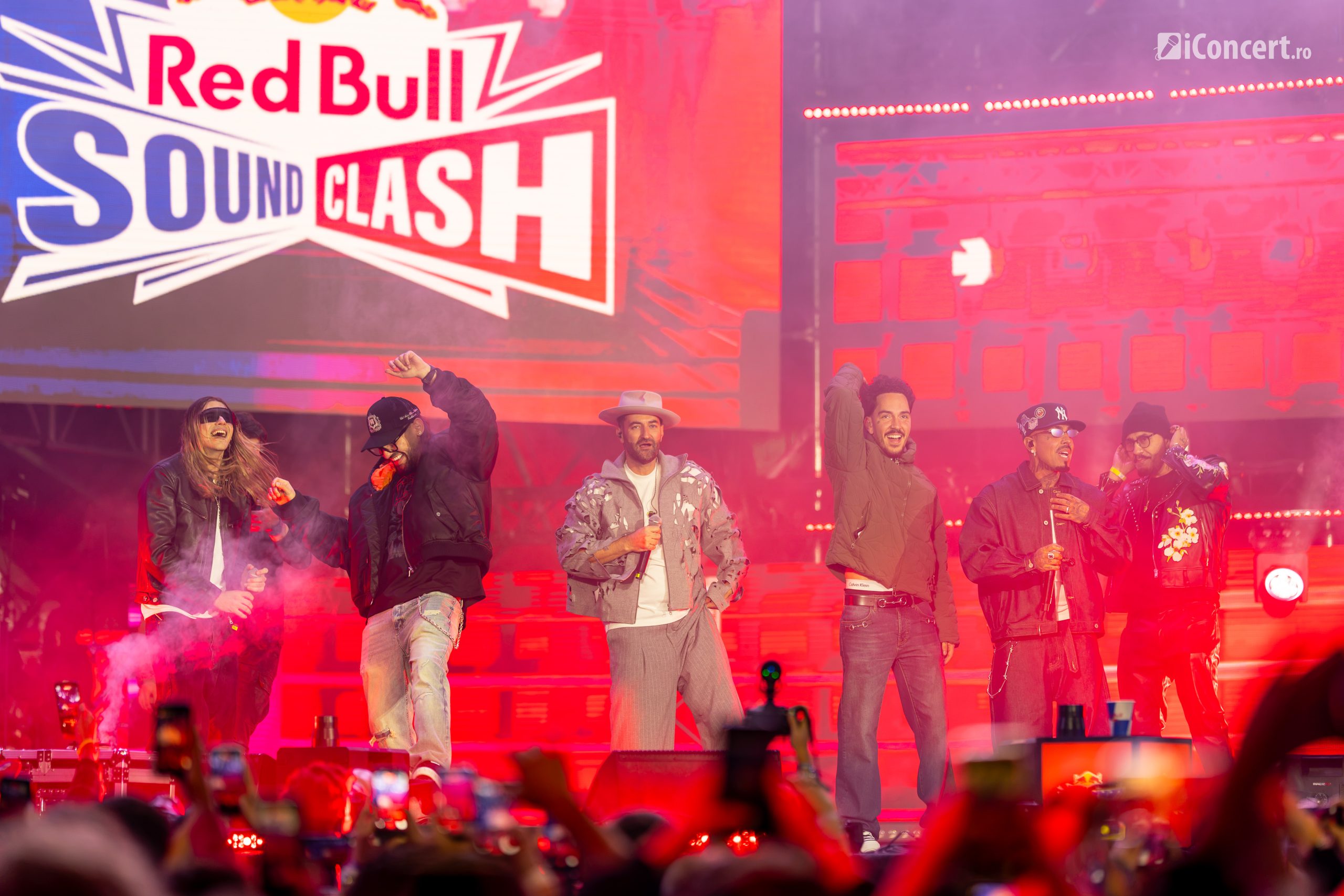 FOTO: Red Bull SoundClash 2026