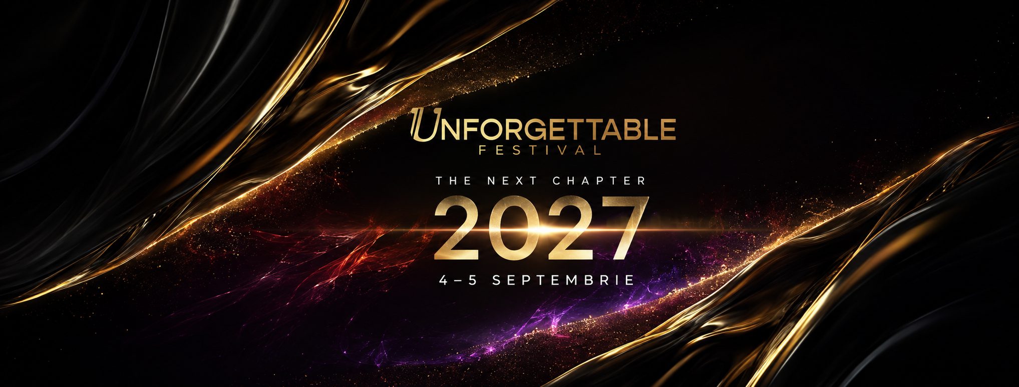 Unforgettable Festival 2027