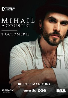 concert-mihail-acoustic-teatrul-natiei-ploiesti