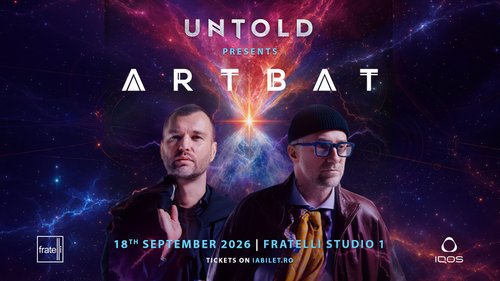 ARTBAT la Fratelli Studios din București — landscape