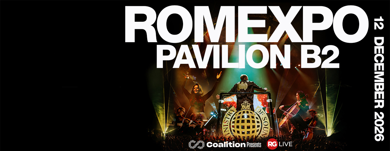 Concert Ministry of Sound – Classical la Romexpo din București — landscape