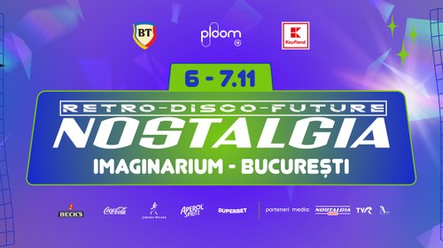 NOSTALGIA IMAGINARIUM 2026