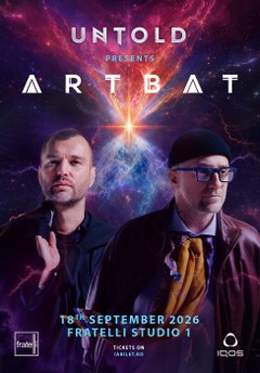 ARTBAT la Fratelli Studios din București