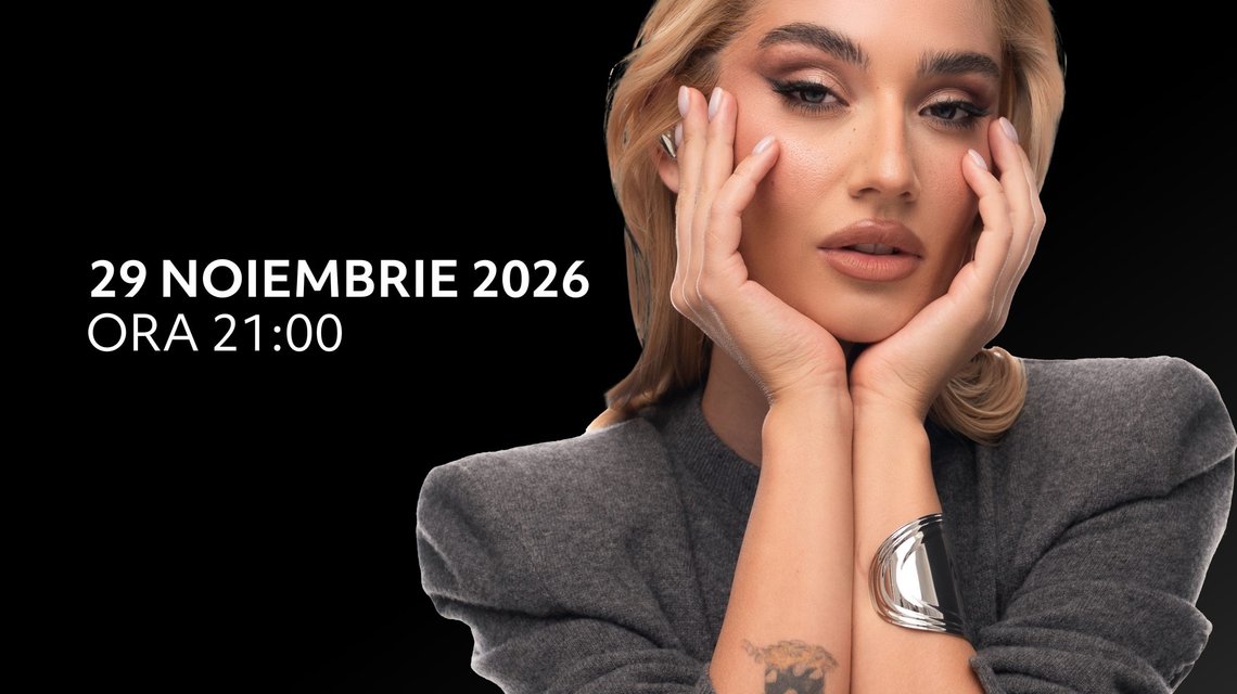 Concert Andia – Între Lumi la Hard Rock Cafe din București