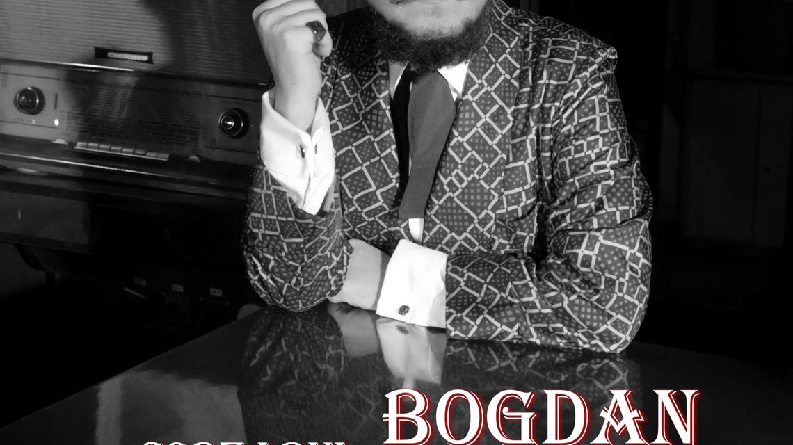 Concert Bogdan Simion la Hard Rock Cafe din București