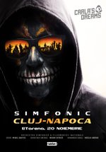 Concert Carla’s Dreams – Simfonic la BTarena din Cluj-Napoca