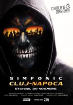 Concert Carla’s Dreams – Simfonic la BTarena din Cluj-Napoca