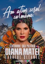 Concert Diana Matei & Taraful Cleante la Sala Palatului din Bucuresti