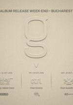 Concert Golan – V Album Release la Expirat din București