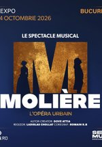 Moliere. L’Opera Urbain la Romexpo din București