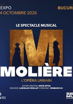 Concert L’Opéra Urbain – Molière la Romexpo din București