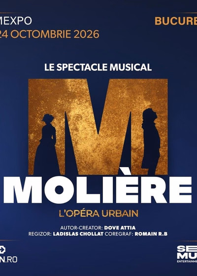 Moliere. L’Opera Urbain la Romexpo din București