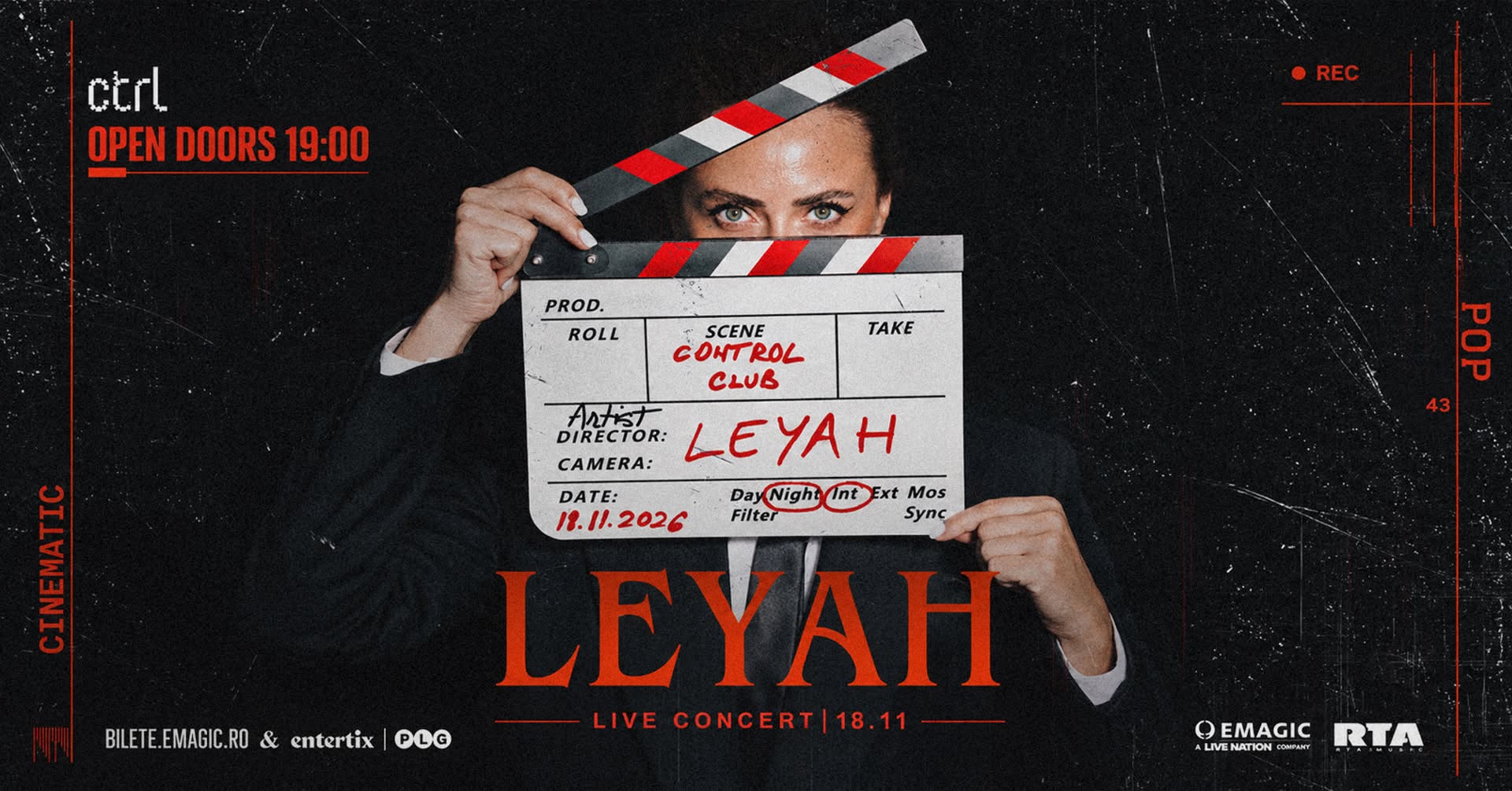 poster-afis-concert-leyah-control-club-bucuresti-landscape