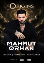 Mahmut Orhan la Romaero din București