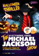 Concert Michael Jackson’s Thriller Tribute – Halloween Special la Berăria H din București