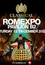 Concert Ministry of Sound – Classical la Romexpo din București