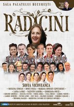 Concert Sofia Vicoveanca – Rădăcini la Sala Palatului din București