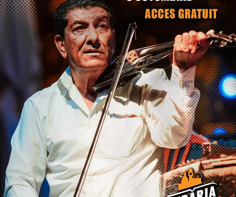 Concert Taraf de Caliu la Berăria H din București