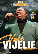 Concert Vali Vijelie la Berăria H din București
