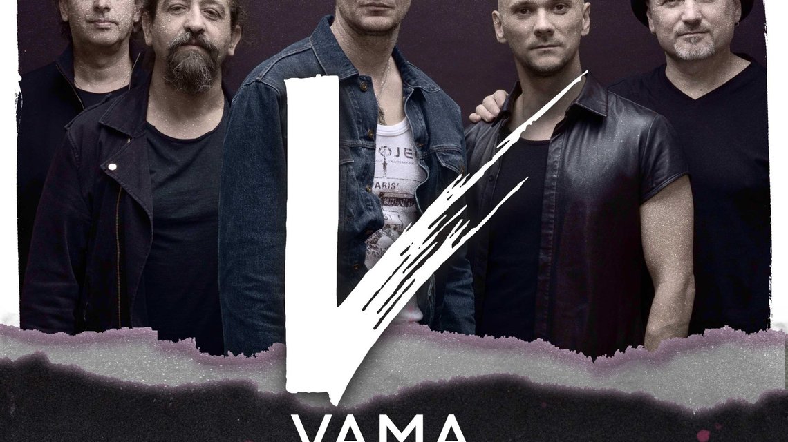 Concert Vama la Hard Rock Cafe din București