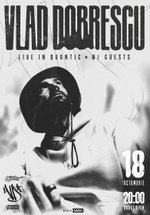 Concert Vlad Dobrescu & Guests la Quantic din București