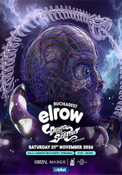 ELROW BUCHAREST 2026