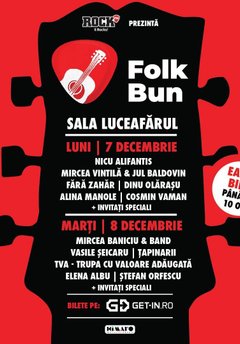 Gala Folk Bun 2026