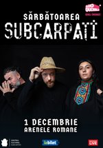 Sărbătoarea Subcarpați 2026 la Arenele Romane din București