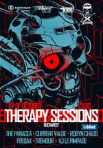 Therapy Sessions 2026 la Expirat – Halele Carol din București