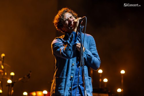 FOTO: Jack Savoretti la Arenele Romane din București