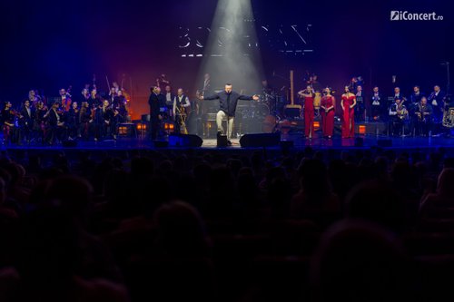 FOTO: Vali Boghean – „Destin Basarabean” la Sala Palatului din Bucureşti