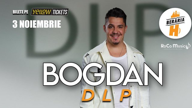 Concert Bogdan de la Ploiești la Berăria H din București — landscape