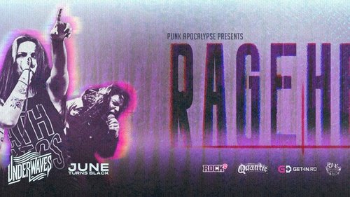 Concert RageHer la Club Quantic din București — landscape