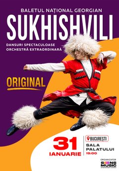 Baletul National Georgian „Sukhishvili”