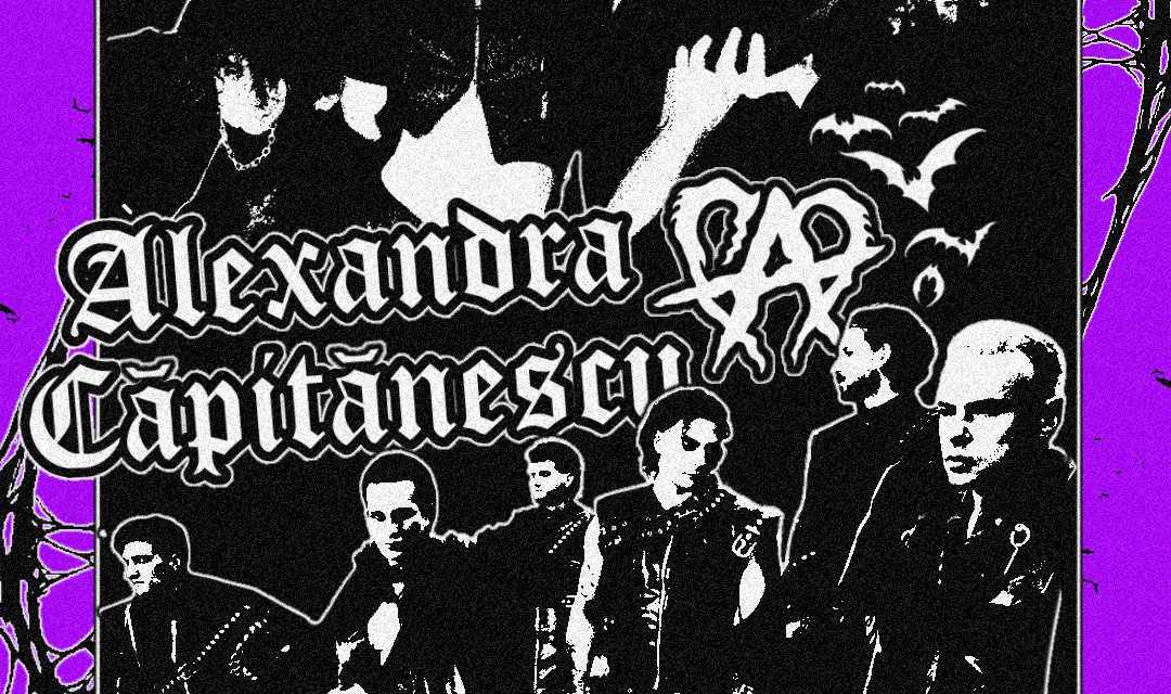 Concert Alexandra Căpitănescu și Lavina la Quantic din București