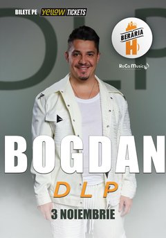 Concert Bogdan de la Ploiești la Berăria H din București