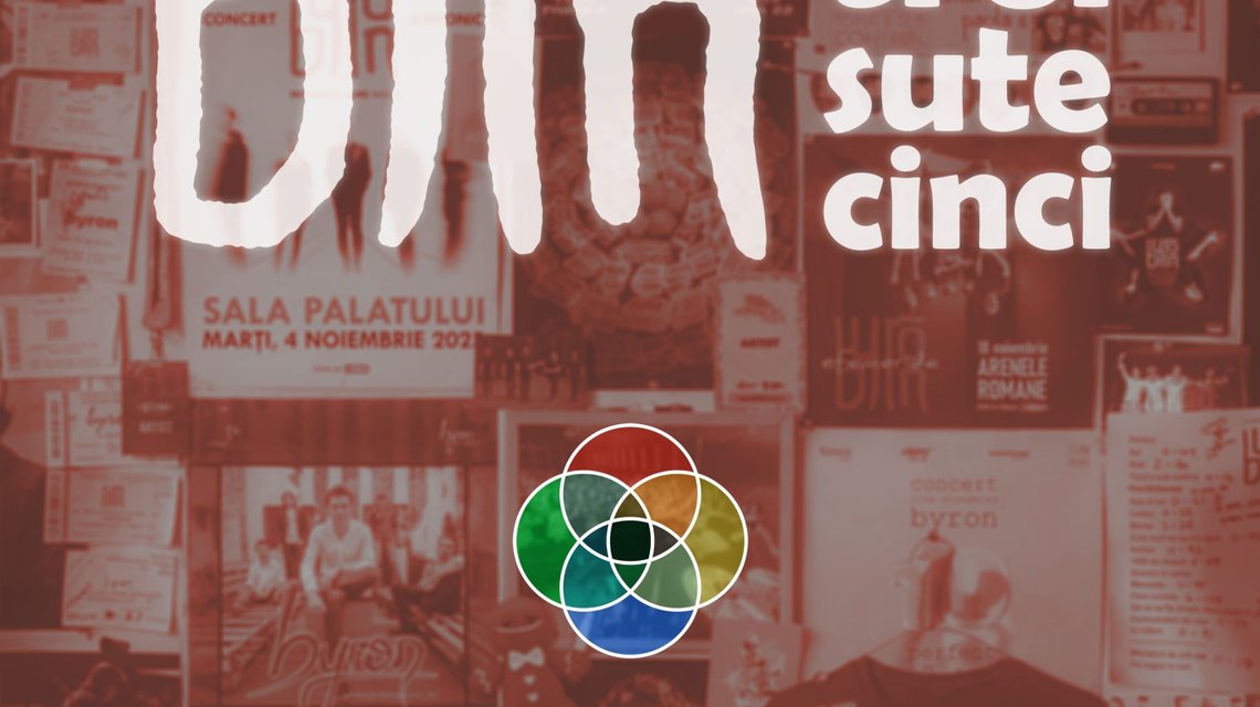 Concert byron – Încefluturi la Hard Rock Cafe din București