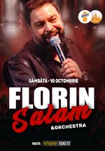 Concert Florin Salam & Orchestra la Berăria H din București