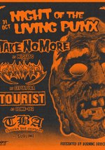 Night of the Living Punx la Expirat din București