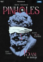 Concert Pinholes – Aniversare 15 ani „Tristesse” la Expirat Halele Carol din București