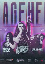 Concert RageHer la Club Quantic din București