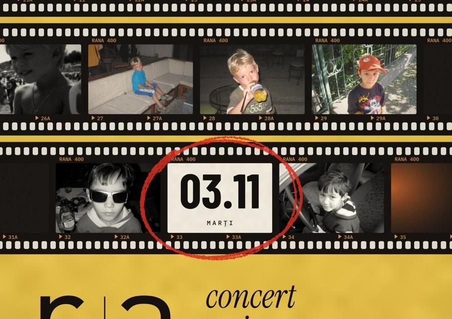 Concert Rana – Concert aniversar 10 ani la Club Control din București