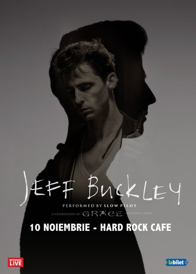 Concert Slow Pilot la Hard Rock Cafe din București