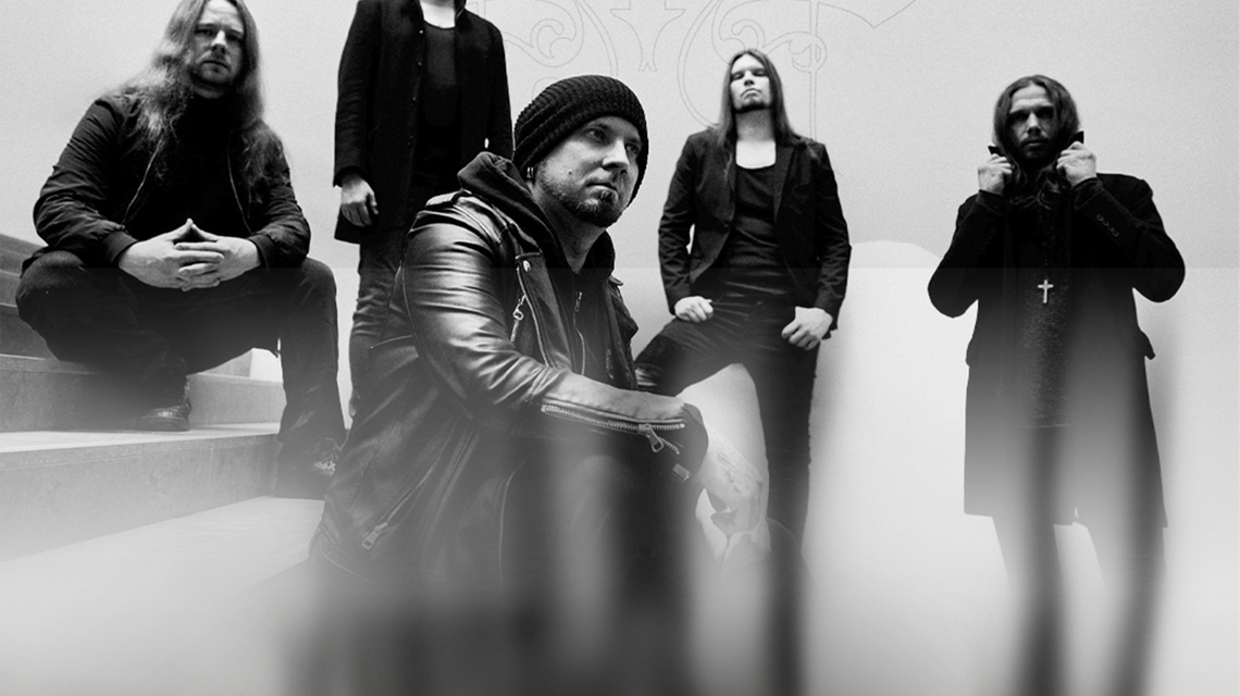 Concert Swallow The Sun la Quantic din București
