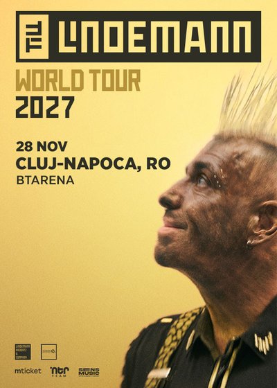 Concert Till Lindemann (Rammstein) la BT Arena din Cluj-Napoca