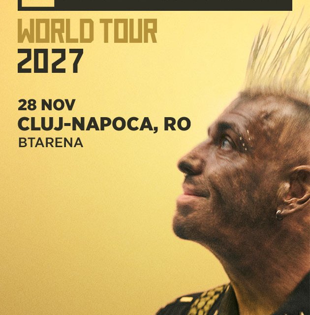 Concert Till Lindemann – World Tour 2027 la BT Arena – Sala Polivalenta din Cluj-Napoca