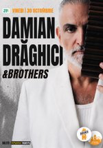 Concert Damian Drăghici & Brothers la Berăria H din București