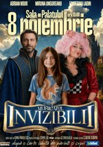 Musicalul „Invizibilii” la Sala Palatului din București