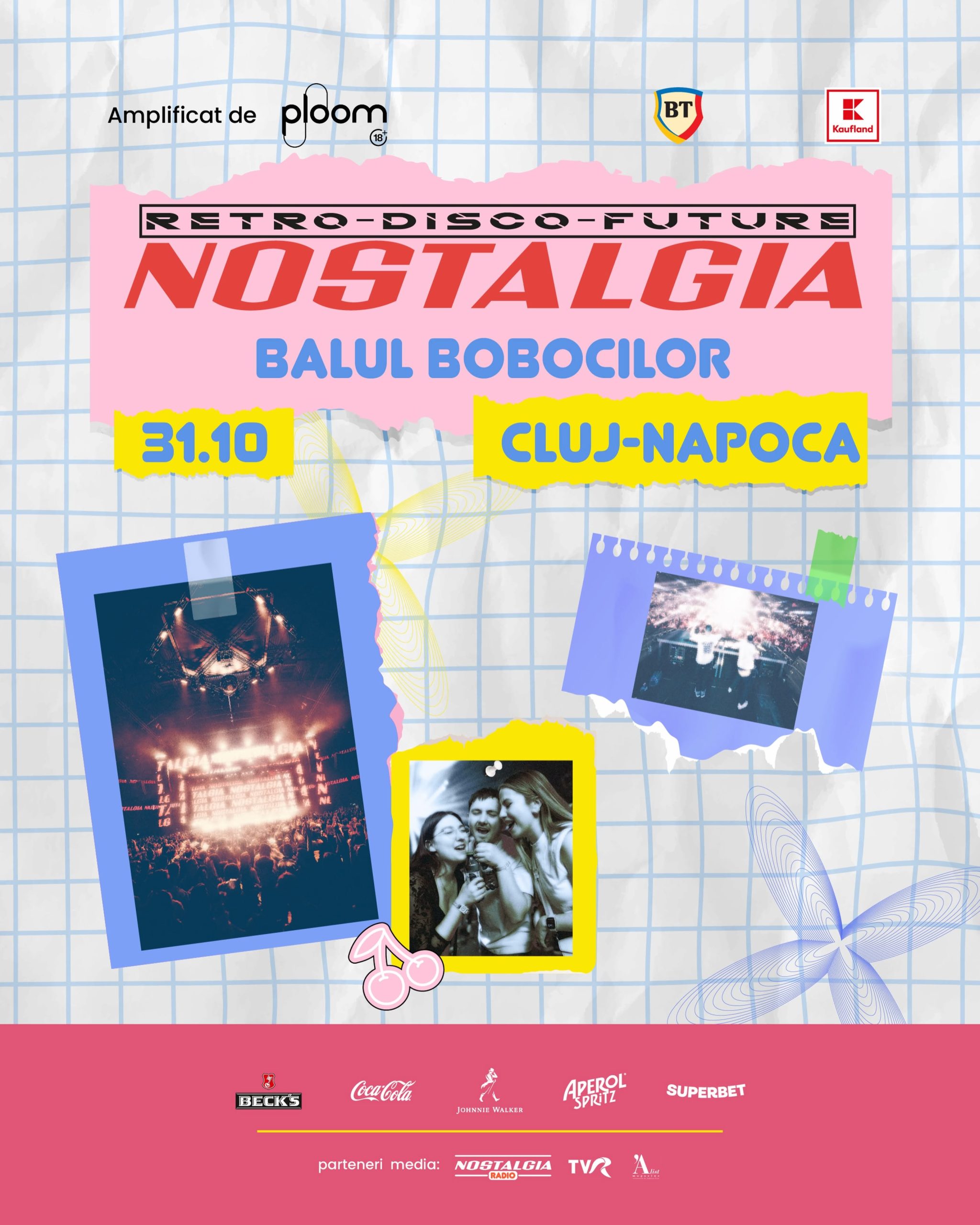 poster-afis-nostalgia-2026-cluj-napoca-portrait